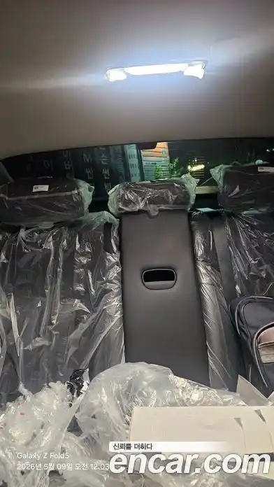 Genesis G80 2026 2.5 автомат (гидро), миниатюра 6
