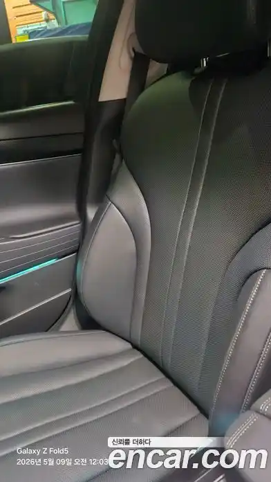 Genesis G80 2026 2.5 автомат (гидро), миниатюра 7