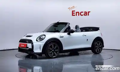 Mini Cooper Convertible, 2023, 16 825 км