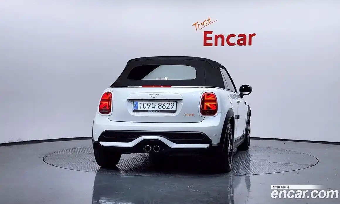 Mini Cooper Convertible 2023 2.0 автомат (гидро), фото 4