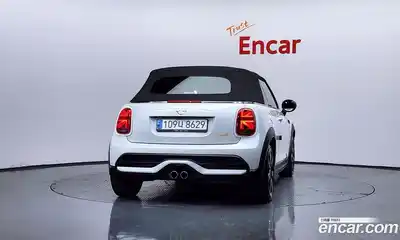 Mini Cooper Convertible 2023 2.0 автомат (гидро), миниатюра 4