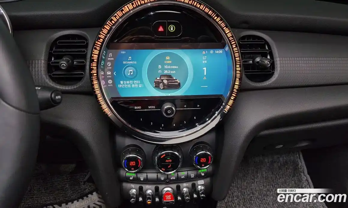 Mini Cooper Convertible 2023 2.0 автомат (гидро), фото 10