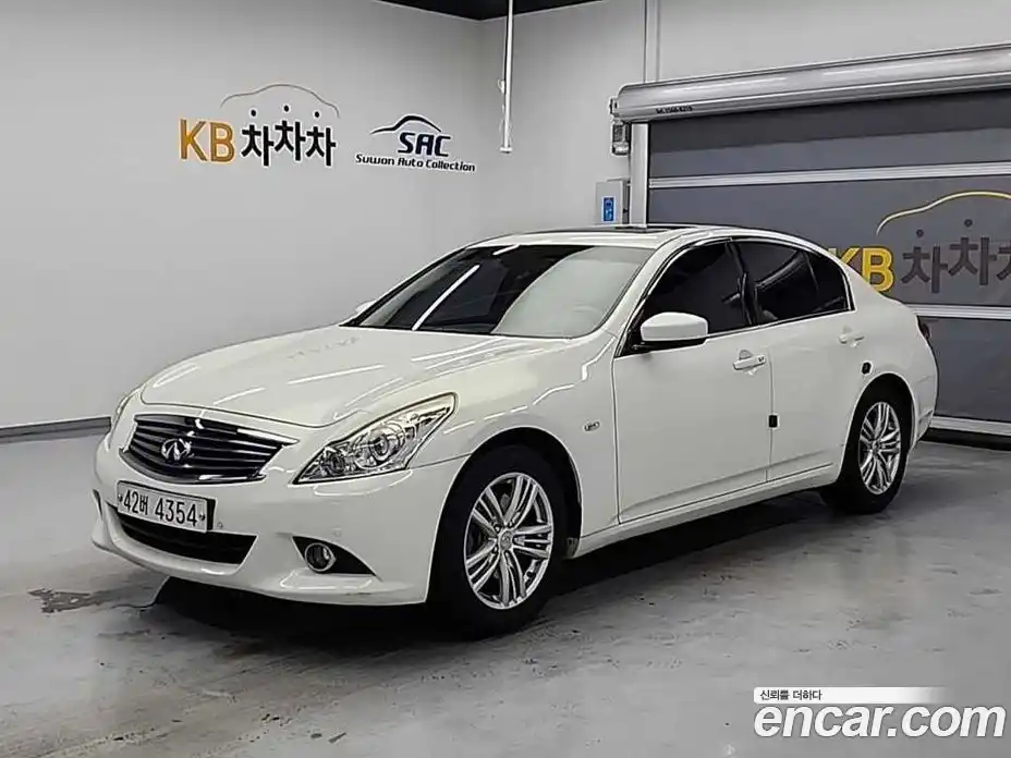 Infiniti G 2011 2.5 автомат (гидро), фото 2 Infiniti G 2011 2.5 автомат (гидро), фото 2