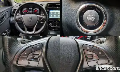 SsangYong TIBOLI 2023 1.5 автомат (гидро), миниатюра 12