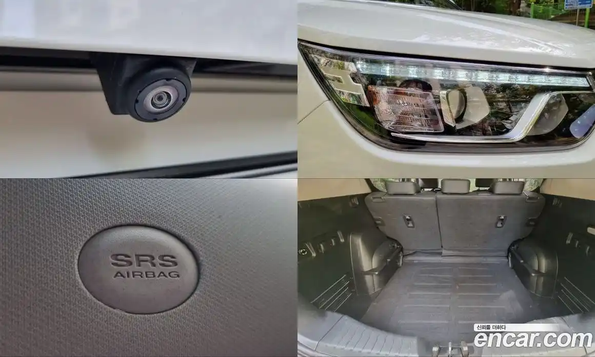 SsangYong TIBOLI 2023 1.5 автомат (гидро), фото 18