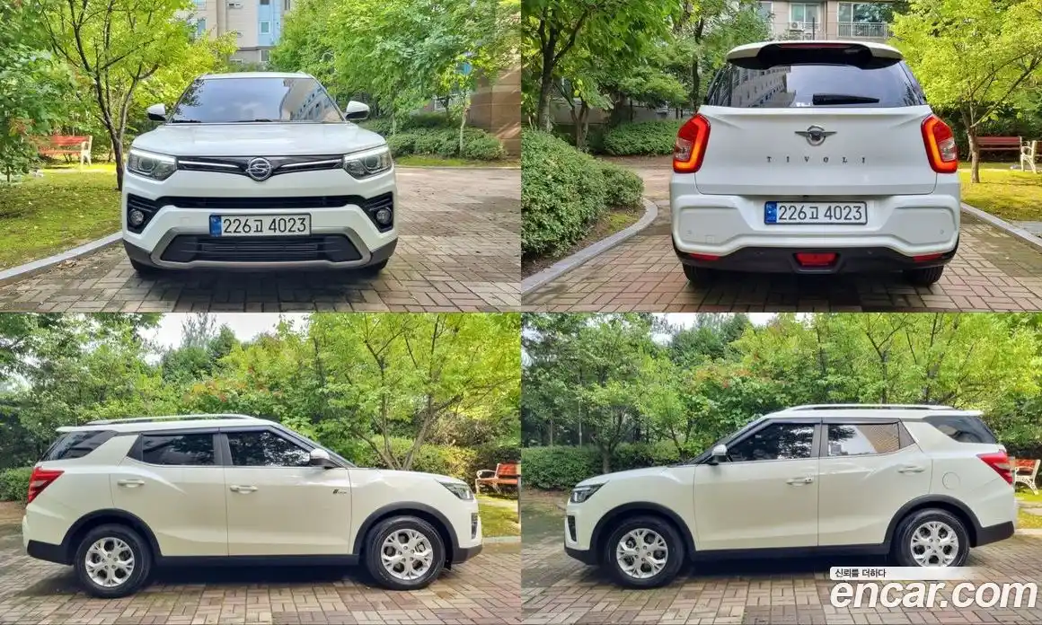 SsangYong TIBOLI 2023 1.5 автомат (гидро), фото 19