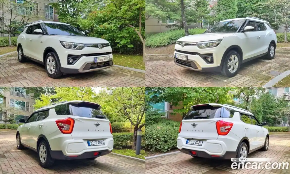 SsangYong TIBOLI 2023 1.5 автомат (гидро), фото 20