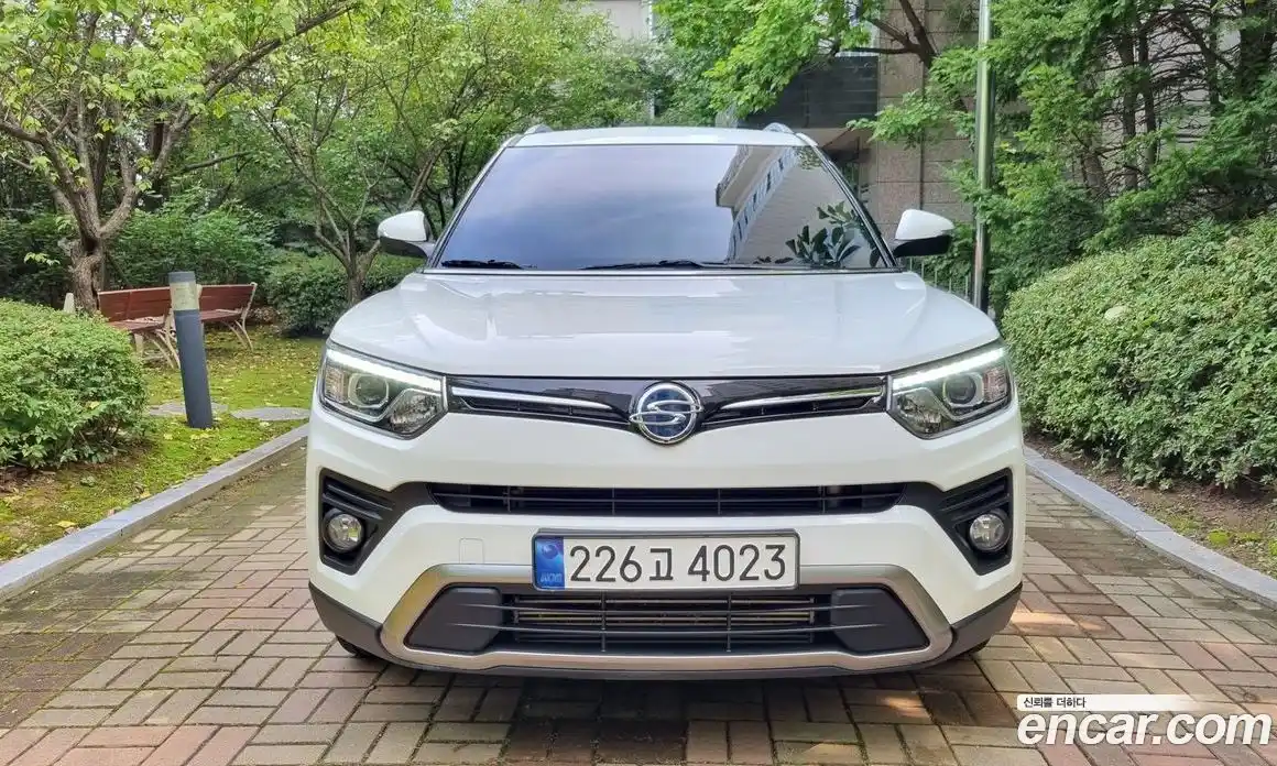 SsangYong TIBOLI 2023 1.5 автомат (гидро), фото 3