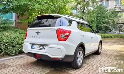 SsangYong TIBOLI 2023 1.5 автомат (гидро), миниатюра 4