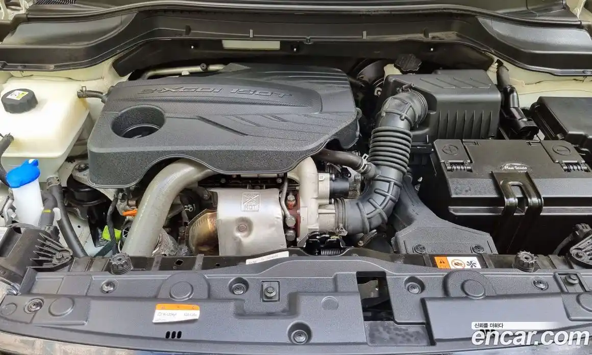 SsangYong TIBOLI 2023 1.5 автомат (гидро), фото 6