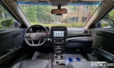 SsangYong TIBOLI 2023 1.5 автомат (гидро), миниатюра 7