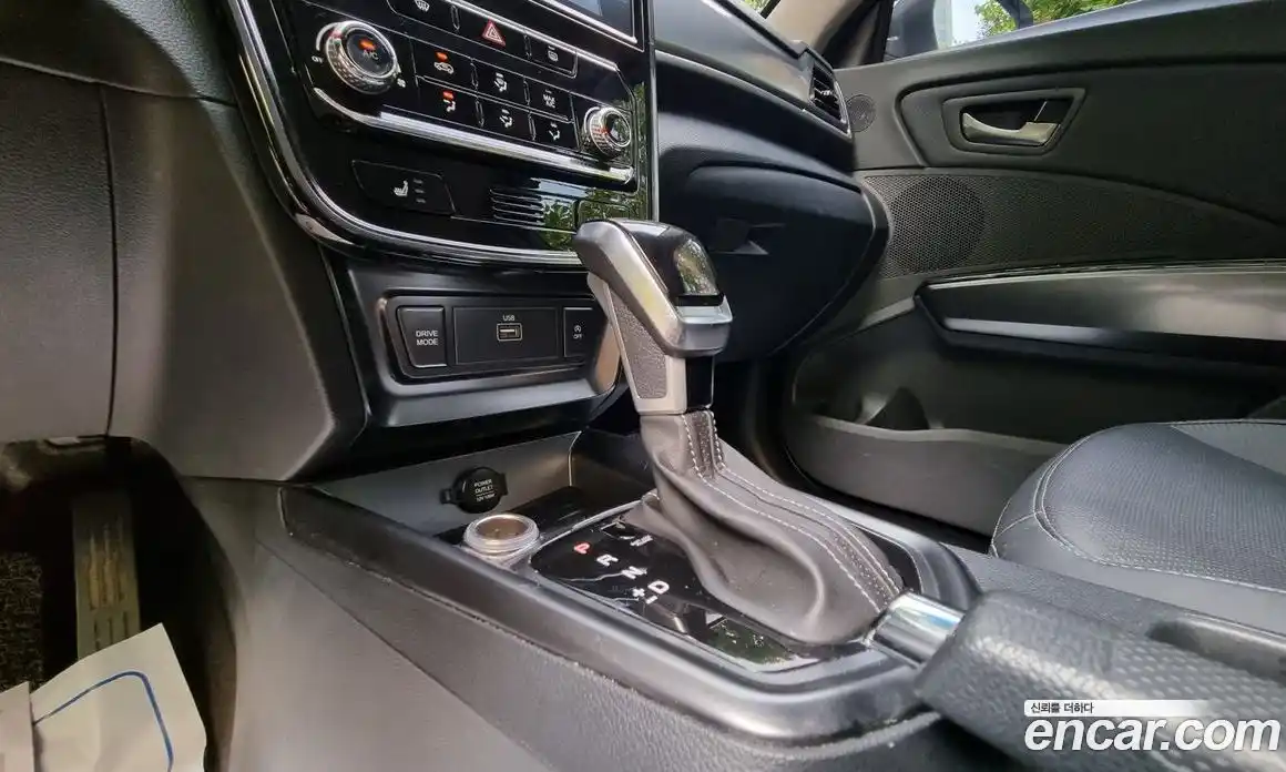 SsangYong TIBOLI 2023 1.5 автомат (гидро), фото 9