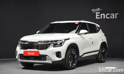 Kia Seltos, 2025, 15 786 км