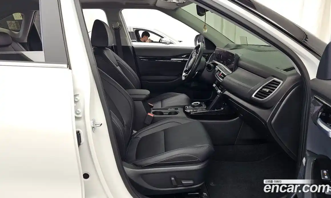 Kia Seltos 2025 1.6 автомат (гидро), фото 11