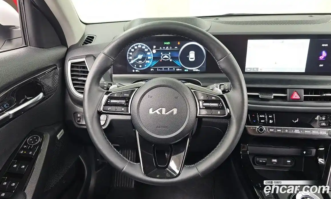 Kia Seltos 2025 1.6 автомат (гидро), фото 13