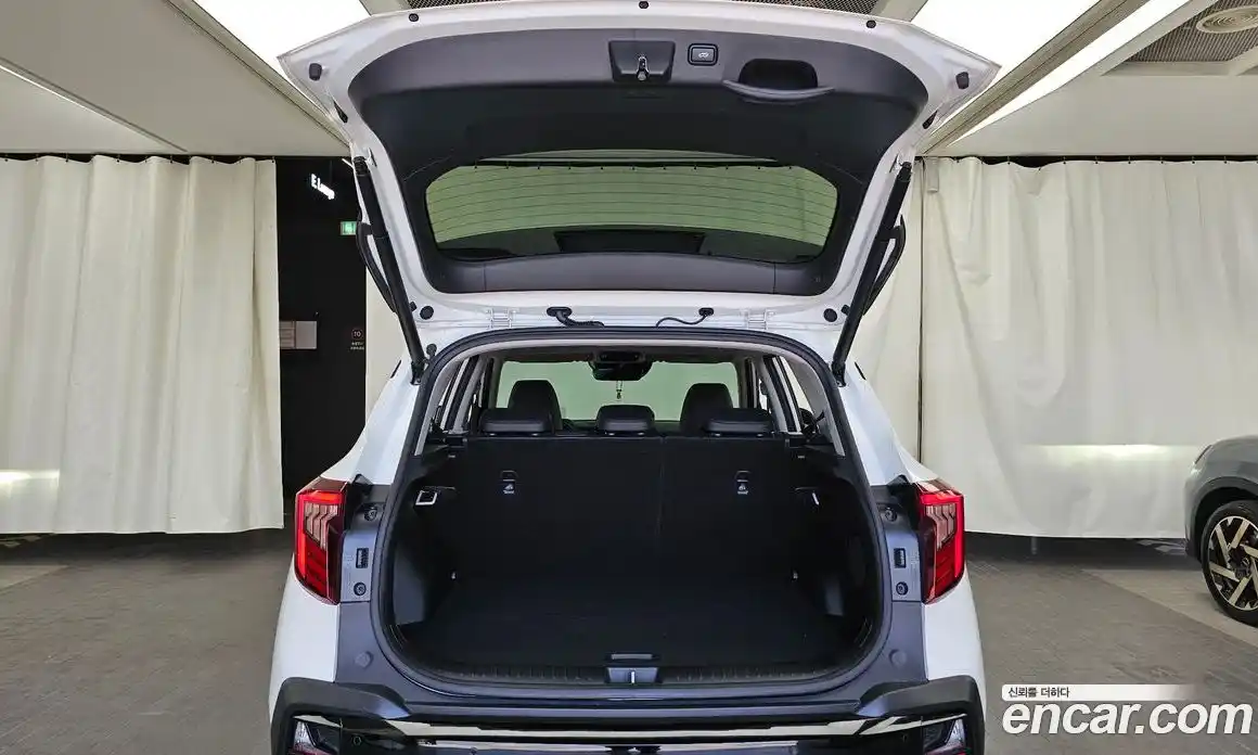 Kia Seltos 2025 1.6 автомат (гидро), фото 20