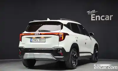 Kia Seltos 2025 1.6 автомат (гидро), миниатюра 2