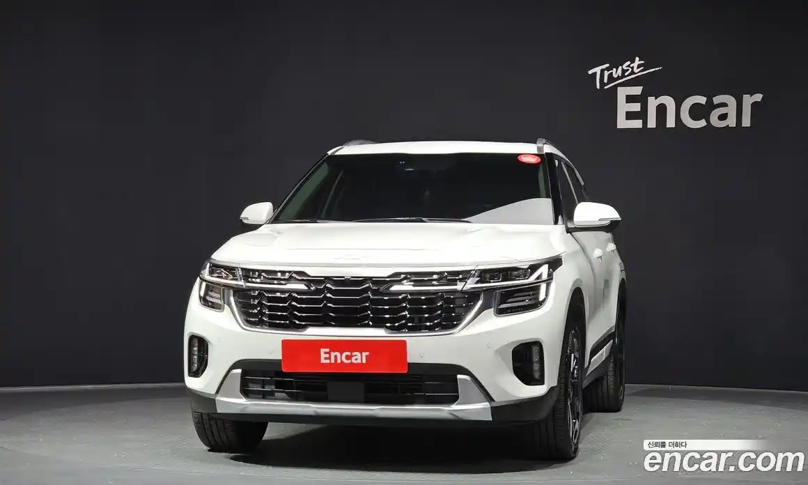 Kia Seltos 2025 1.6 автомат (гидро), фото 3