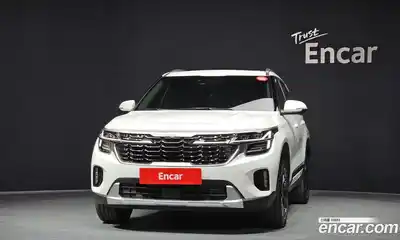 Kia Seltos 2025 1.6 автомат (гидро), миниатюра 3