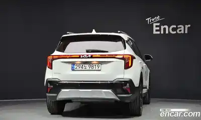 Kia Seltos 2025 1.6 автомат (гидро), миниатюра 4