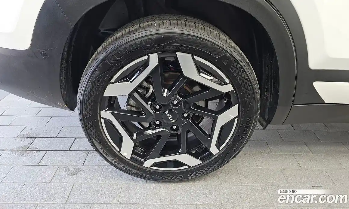 Kia Seltos 2025 1.6 автомат (гидро), фото 5