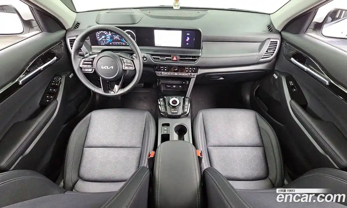 Kia Seltos 2025 1.6 автомат (гидро), фото 7