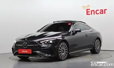 Mercedes-Benz CLE-Class, 2024, 22 454 км