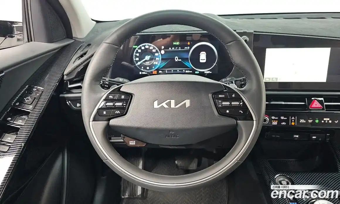 Kia Niro 2026 1.6 автомат (гидро), фото 19
