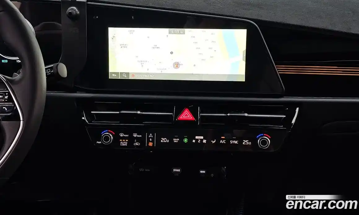 Kia Niro 2026 1.6 автомат (гидро), фото 20
