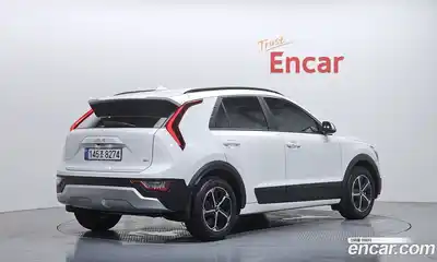 Kia Niro 2026 1.6 автомат (гидро), миниатюра 2