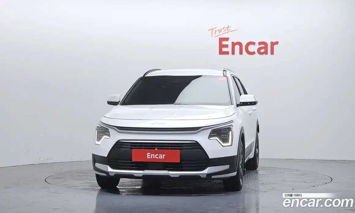 Kia Niro 2026 1.6 автомат (гидро), фото 3