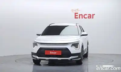 Kia Niro 2026 1.6 автомат (гидро), миниатюра 3