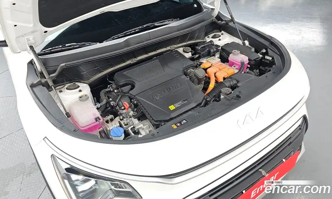 Kia Niro 2026 1.6 автомат (гидро), фото 6