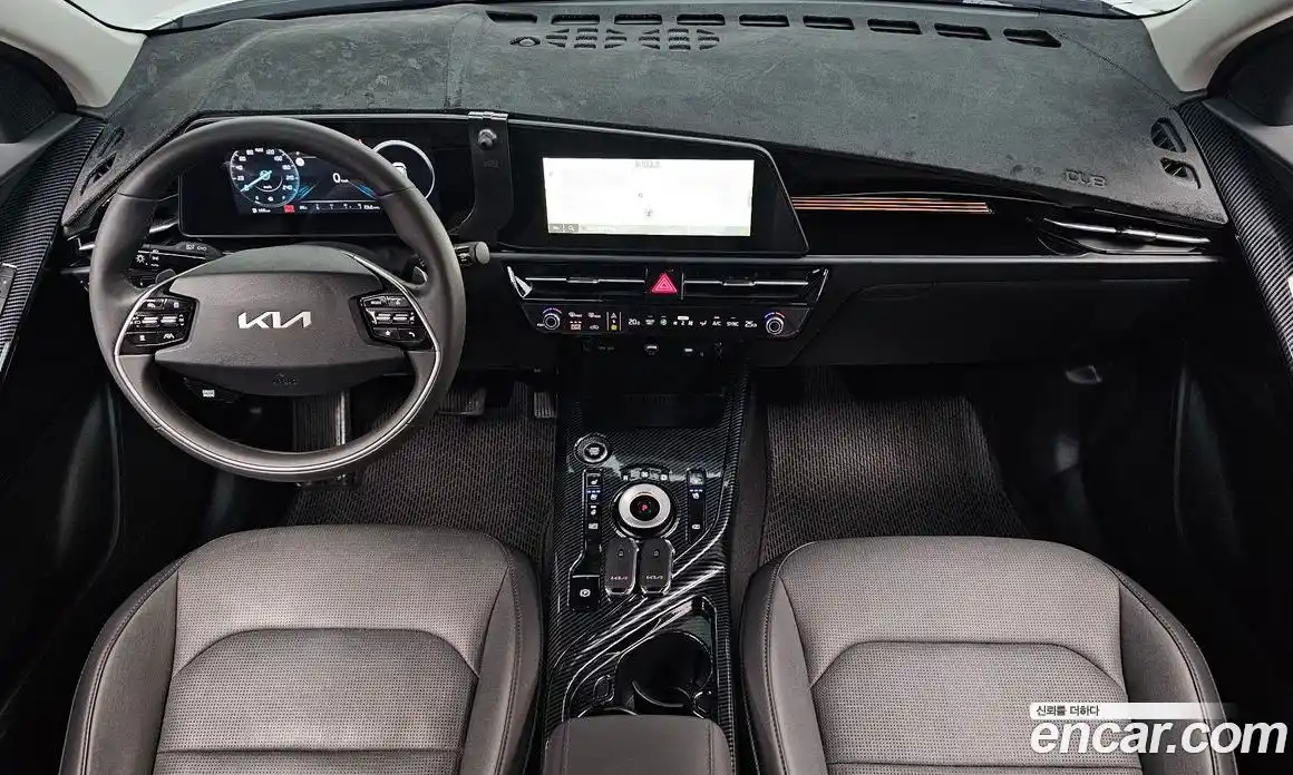 Kia Niro 2026 1.6 автомат (гидро), фото 10