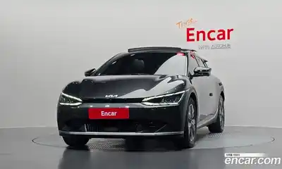 Kia EV6 2023 0.1 автомат (гидро), миниатюра 3