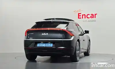 Kia EV6 2023 0.1 автомат (гидро), миниатюра 4