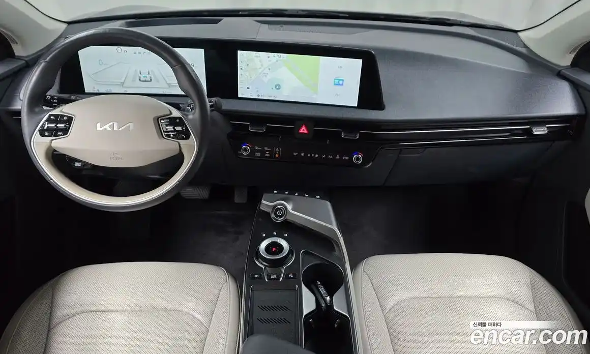 Kia EV6 2023 0.1 автомат (гидро), фото 10