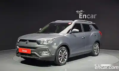 SsangYong TIBOLI, 2017, 58 083 км