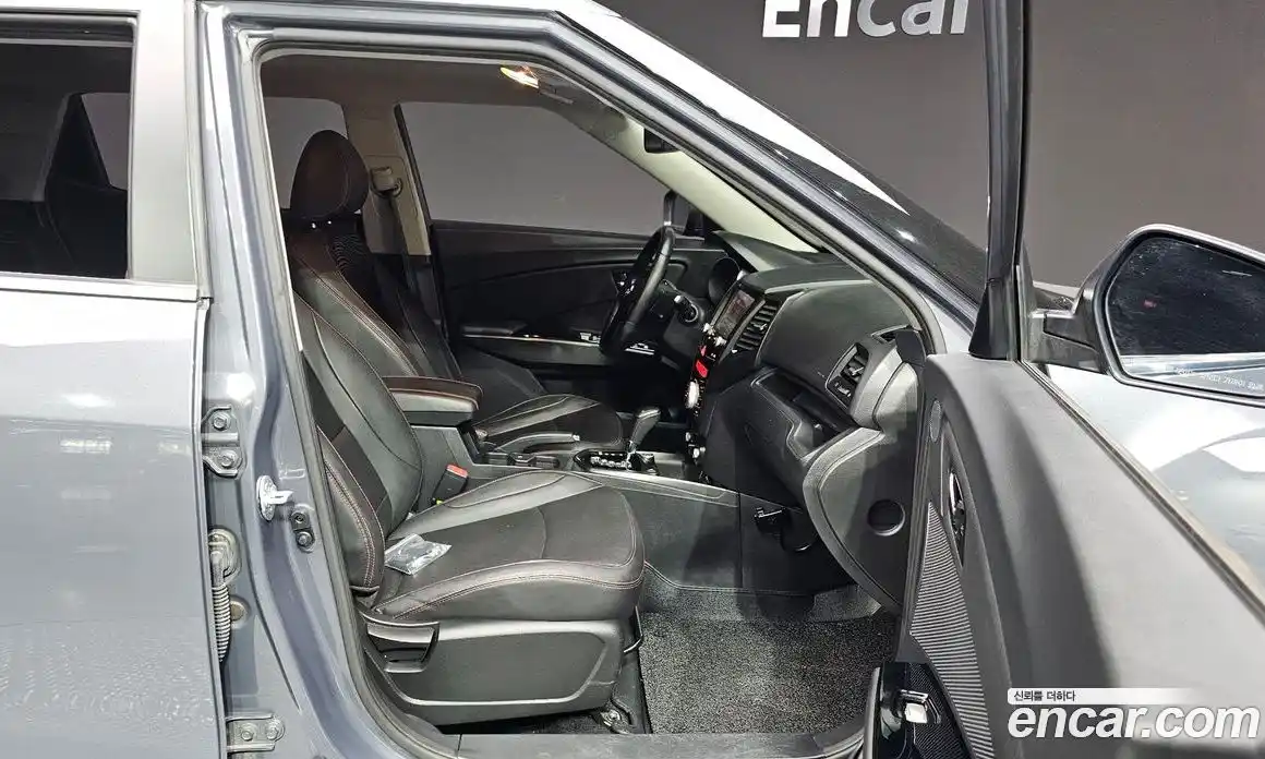 SsangYong TIBOLI 2017 1.6 автомат (гидро), фото 12