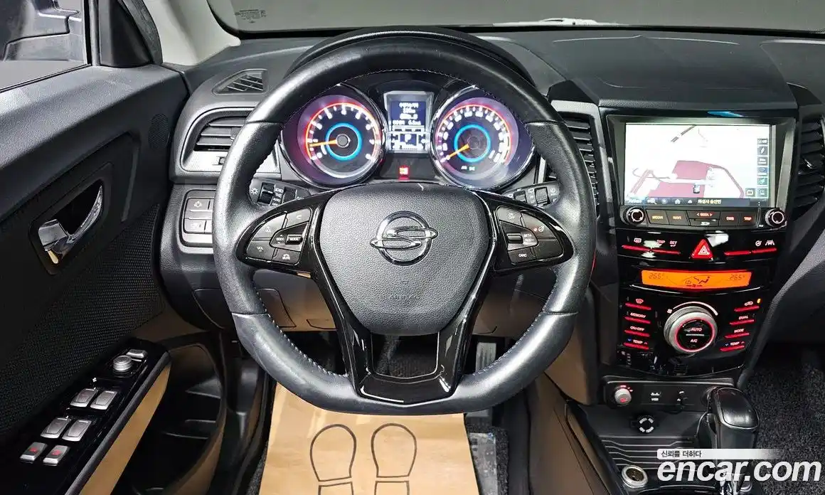 SsangYong TIBOLI 2017 1.6 автомат (гидро), фото 15