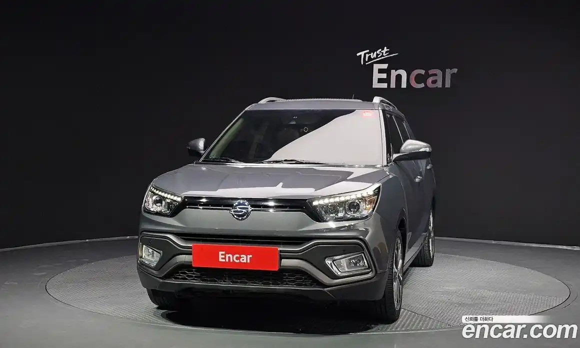 SsangYong TIBOLI 2017 1.6 автомат (гидро), фото 3