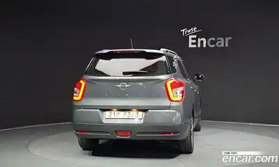 SsangYong TIBOLI 2017 1.6 автомат (гидро), миниатюра 4