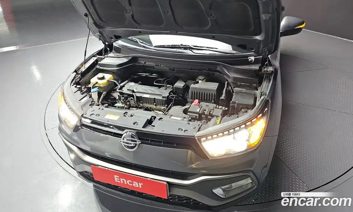 SsangYong TIBOLI 2017 1.6 автомат (гидро), фото 6