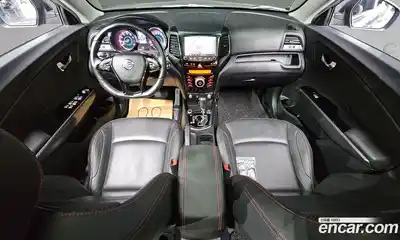 SsangYong TIBOLI 2017 1.6 автомат (гидро), миниатюра 7