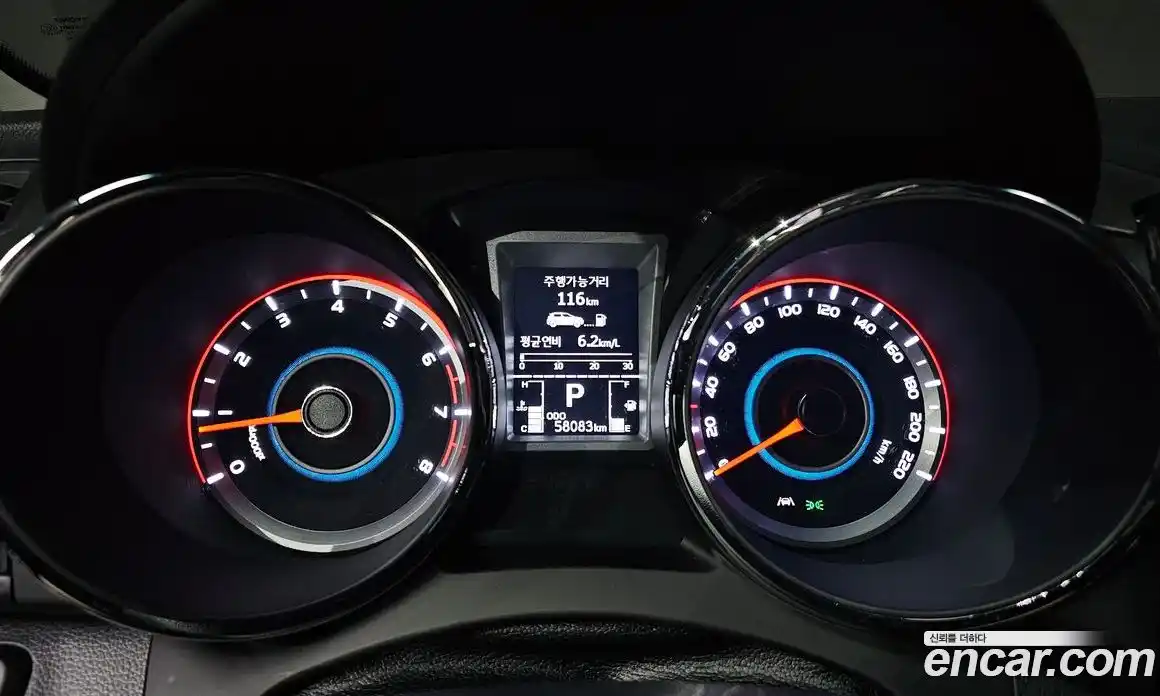 SsangYong TIBOLI 2017 1.6 автомат (гидро), фото 8