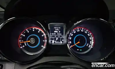 SsangYong TIBOLI 2017 1.6 автомат (гидро), миниатюра 8