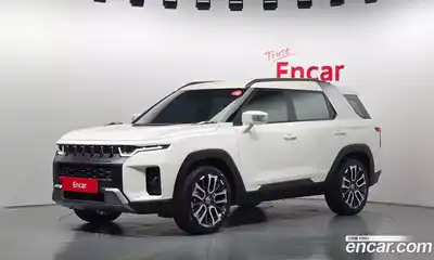 SsangYong Torres, 2022, 44 324 км