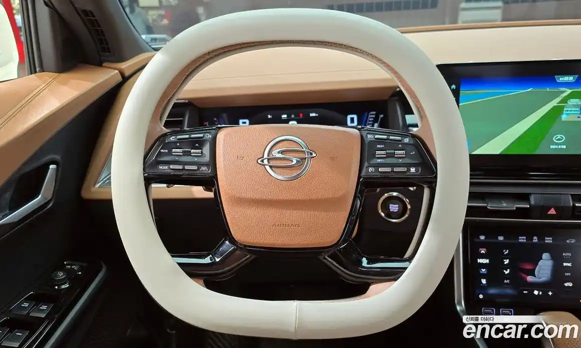 SsangYong Torres 2022 1.5 автомат (гидро), фото 13