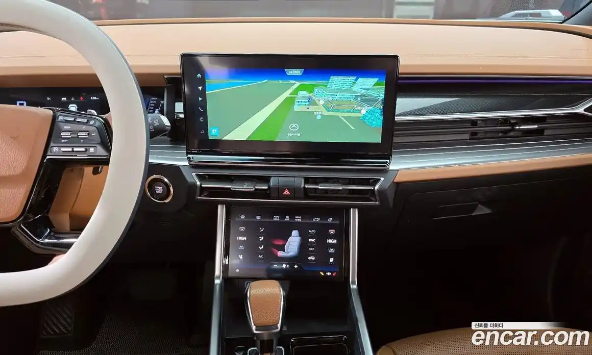 SsangYong Torres 2022 1.5 автомат (гидро), фото 20