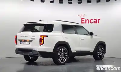SsangYong Torres 2022 1.5 автомат (гидро), миниатюра 2